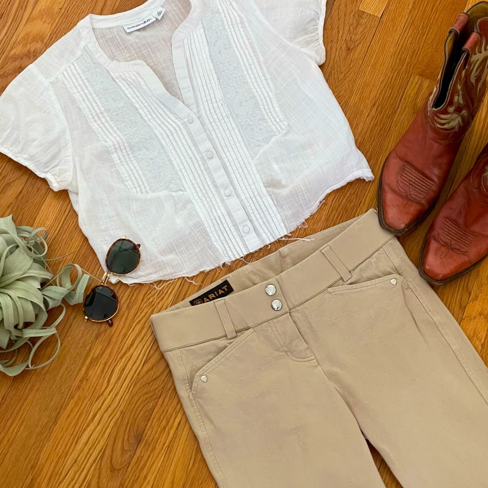 Vintage Ariat Riding Pants